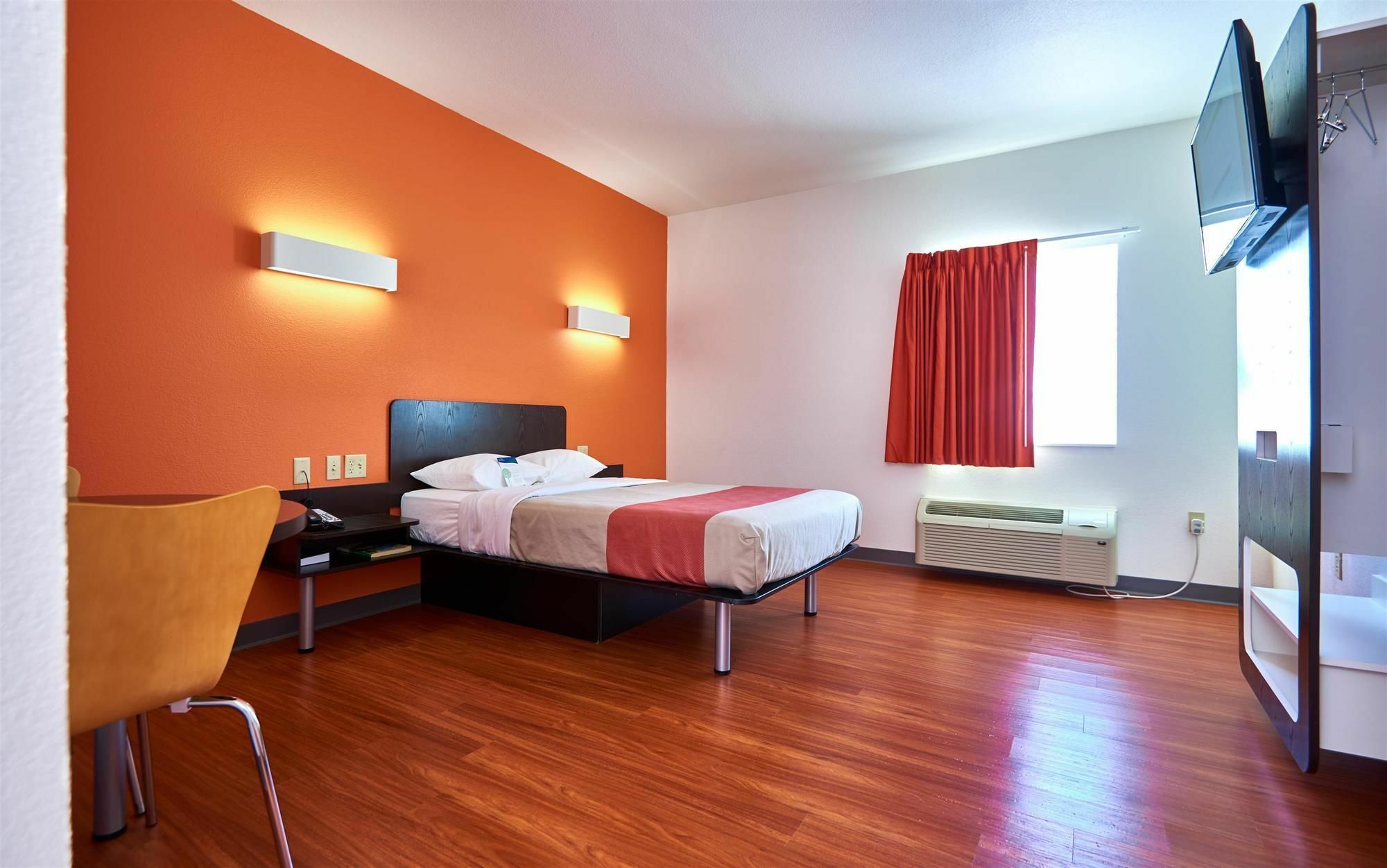 Motel 6 Wilkes Barre Arena Экстерьер фото